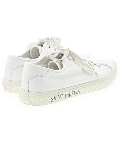Saint Laurent Paris รองเท้าผ้าใบ