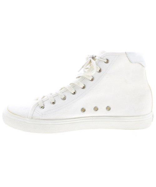 Saint Laurent Paris รองเท้าผ้าใบ