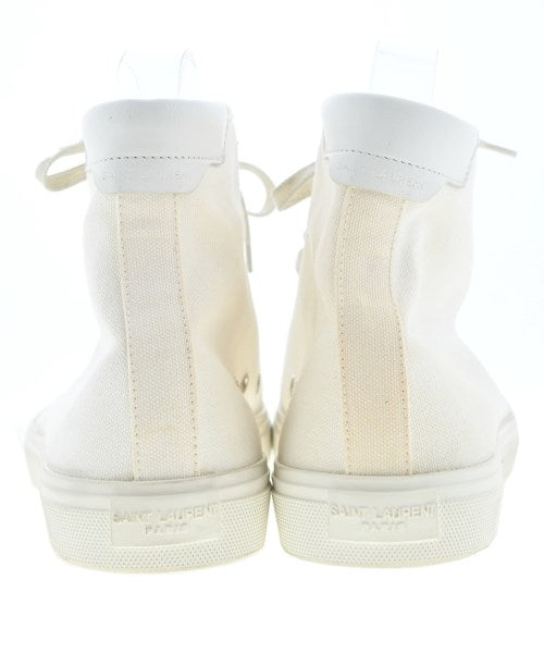 Saint Laurent Paris รองเท้าผ้าใบ