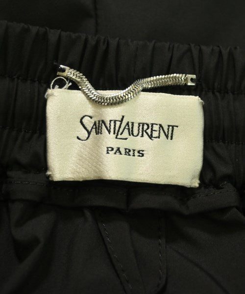Saint Laurent Paris กางเกงขาสั้น