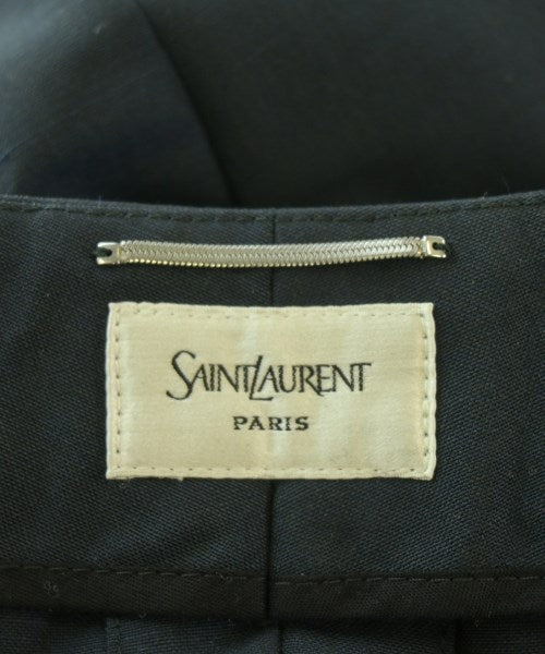 Saint Laurent Paris กางเกงขายาว