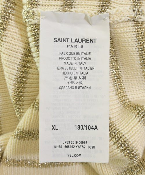 Saint Laurent Paris เสื้อกันหนาว