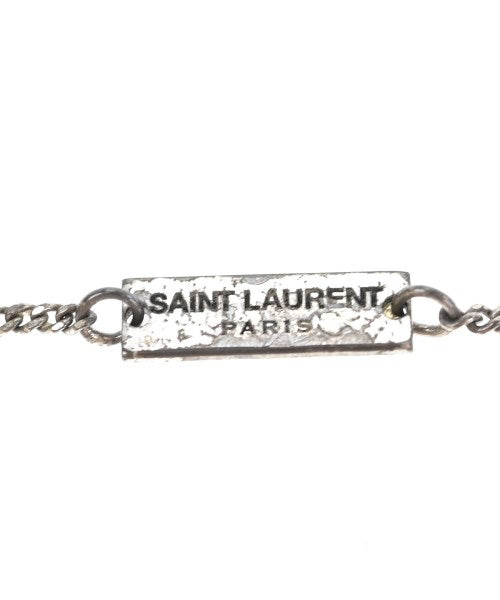 Saint Laurent Paris สร้อยคอ