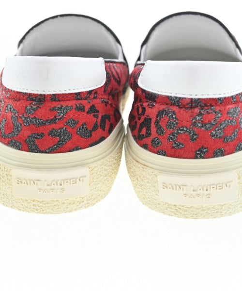 Saint Laurent Paris รองเท้าผ้าใบ
