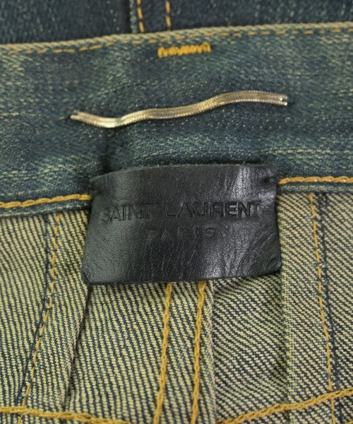 Saint Laurent Paris ยีนส์