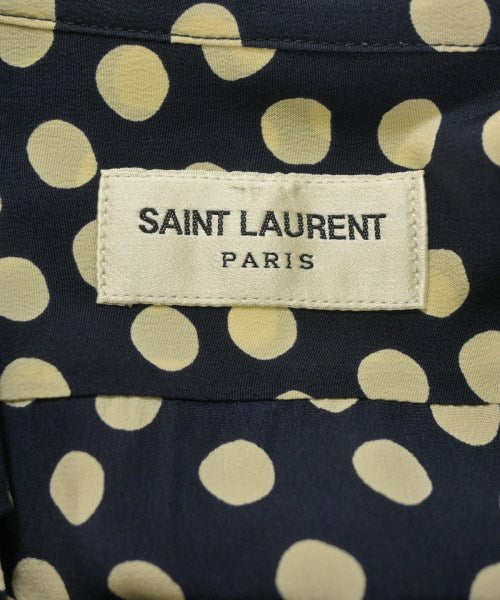 Saint Laurent Paris เสื้อลำลอง