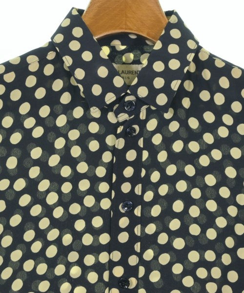 Saint Laurent Paris เสื้อลำลอง