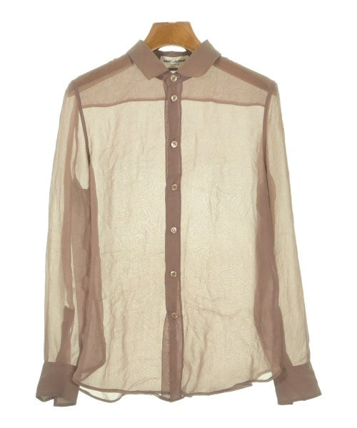 Saint Laurent Paris เสื้อลำลอง