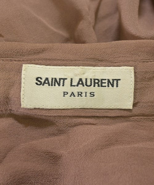 Saint Laurent Paris เสื้อลำลอง