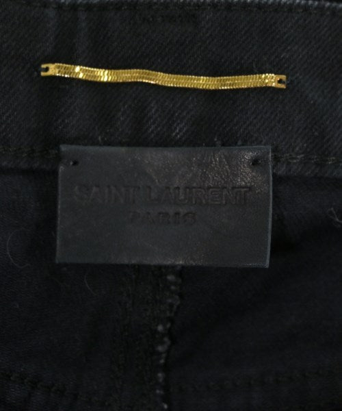 Saint Laurent Paris ยีนส์