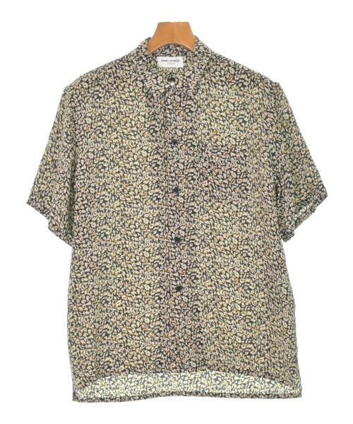 Saint Laurent Paris เสื้อลำลอง