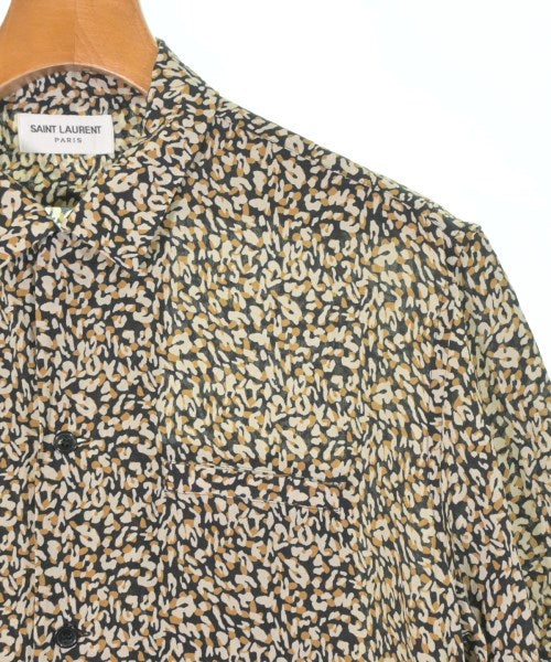Saint Laurent Paris เสื้อลำลอง