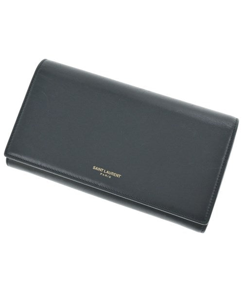 Saint Laurent Paris กระเป๋าสตางค์/กระเป๋าใส่เหรียญ