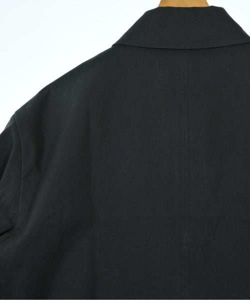 Saint Laurent Paris เสื้อคลุมคอปก Soutien