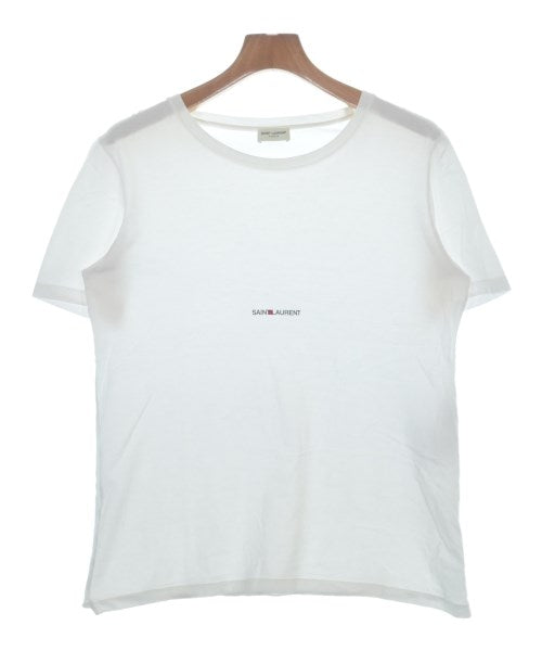 Saint Laurent Paris เสื้อยืด/เสื้อท็อปส์