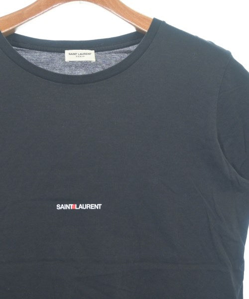 Saint Laurent Paris เสื้อยืด/เสื้อท็อปส์