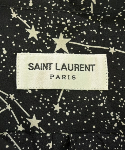 Saint Laurent Paris เสื้อลำลอง