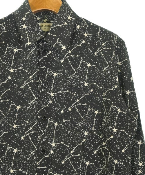 Saint Laurent Paris เสื้อลำลอง