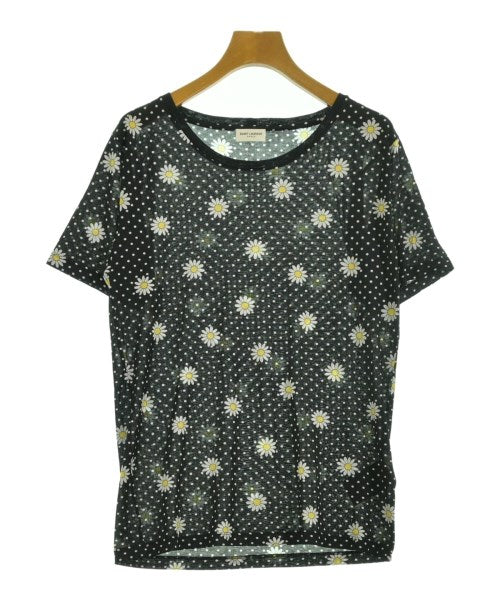 Saint Laurent Paris เสื้อยืด/เสื้อท็อปส์