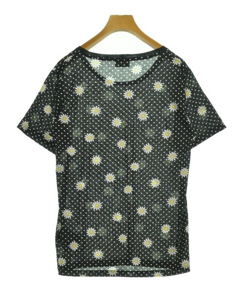 Saint Laurent Paris เสื้อยืด/เสื้อท็อปส์