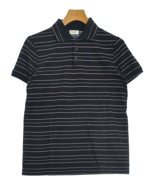 Saint Laurent Paris เสื้อโปโล