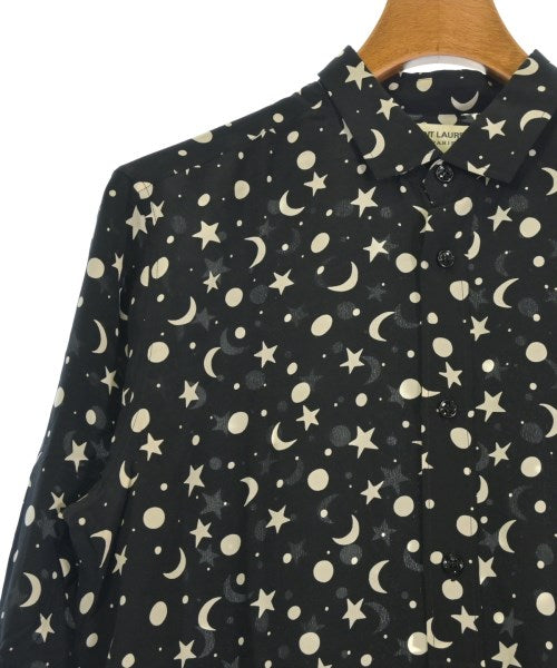 Saint Laurent Paris เสื้อลำลอง