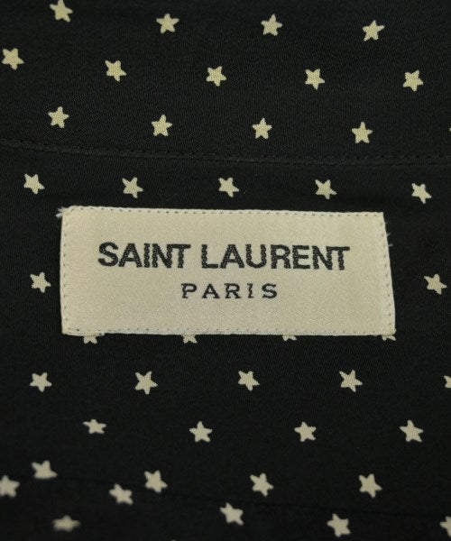 Saint Laurent Paris เสื้อลำลอง