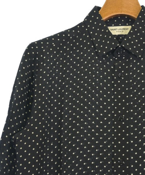 Saint Laurent Paris เสื้อลำลอง