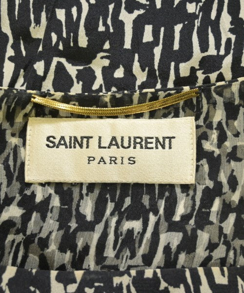 Saint Laurent Paris ชุดเดรส
