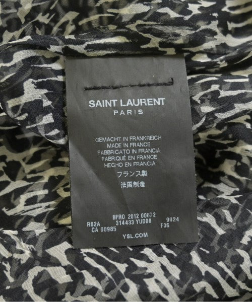 Saint Laurent Paris ชุดเดรส