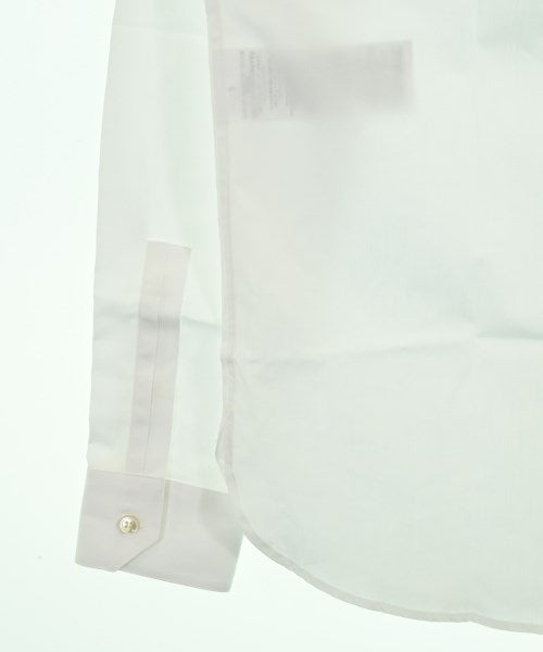 Saint Laurent Paris เสื้อเชิ้ตทางการ