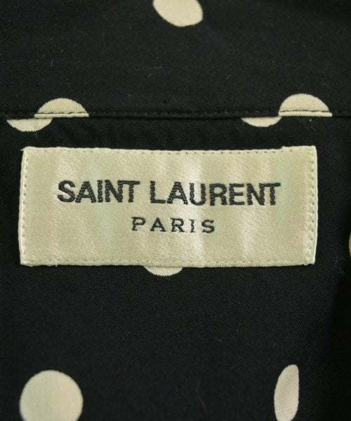 Saint Laurent Paris เสื้อลำลอง