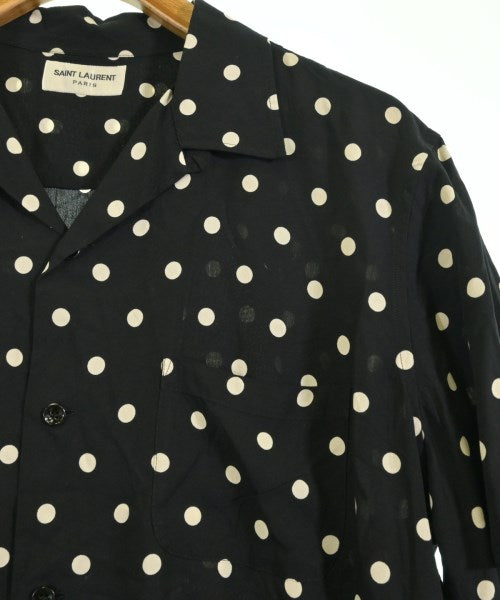 Saint Laurent Paris เสื้อลำลอง