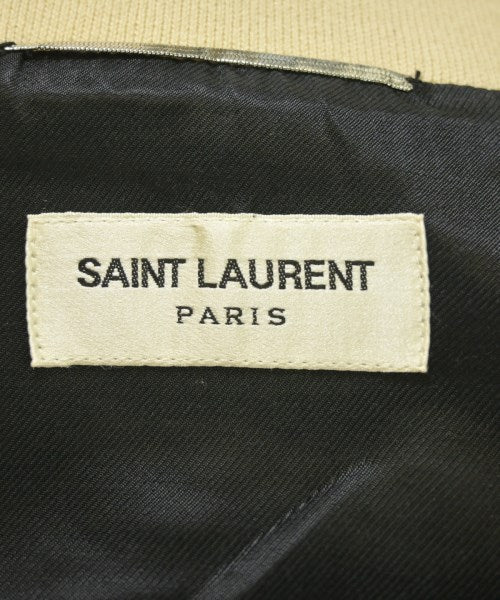 Saint Laurent Paris แจ็คเก็ตเบลาส์ อื่น