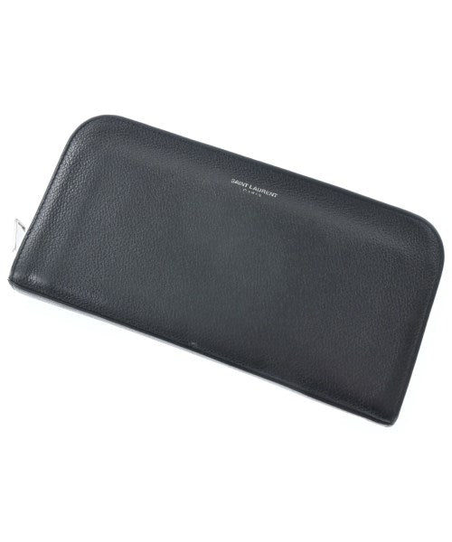 Saint Laurent Paris กระเป๋าสตางค์/กระเป๋าใส่เหรียญ