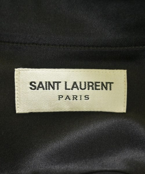Saint Laurent Paris เสื้อลำลอง