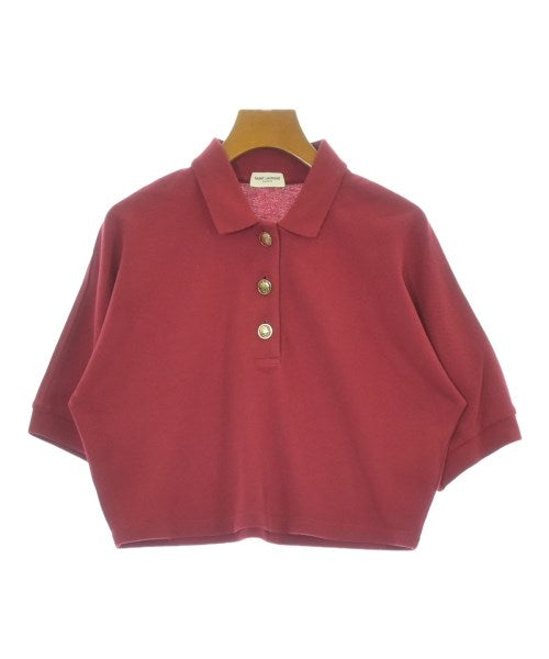Saint Laurent Paris เสื้อโปโล