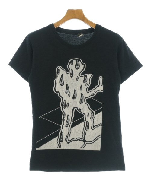 Saint Laurent Paris เสื้อยืด/เสื้อท็อปส์
