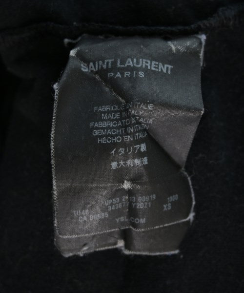 Saint Laurent Paris เสื้อยืด/เสื้อท็อปส์