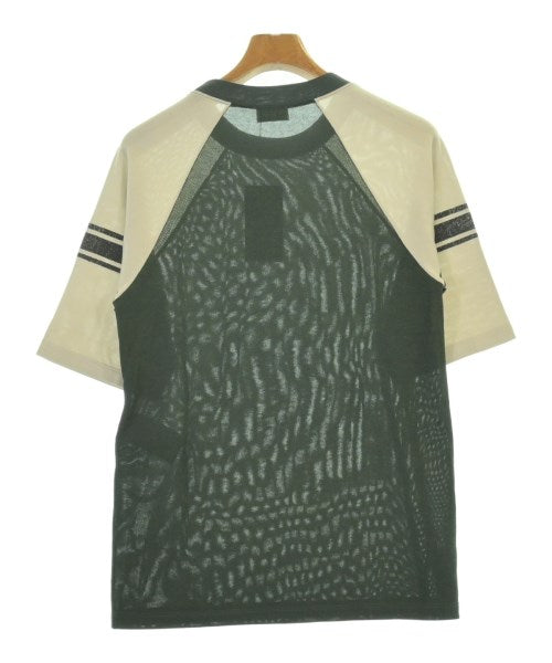 Saint Laurent Paris เสื้อยืด/เสื้อท็อปส์
