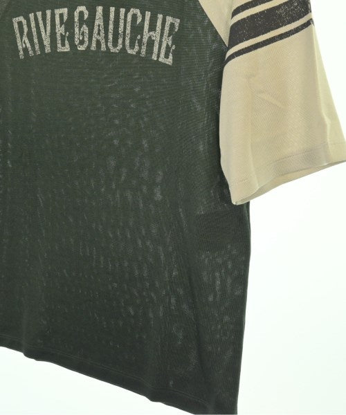 Saint Laurent Paris เสื้อยืด/เสื้อท็อปส์