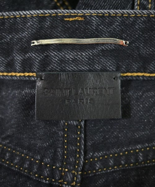 Saint Laurent Paris กางเกงขาสั้น