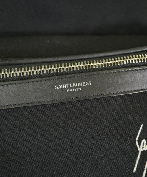 Saint Laurent Paris เป้สะพายหลัง