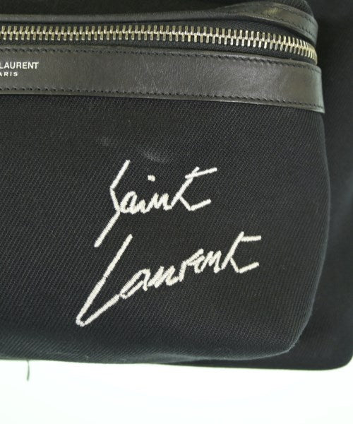 Saint Laurent Paris เป้สะพายหลัง