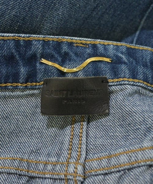 Saint Laurent Paris ยีนส์