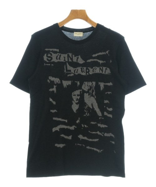 Saint Laurent Paris เสื้อยืด/เสื้อท็อปส์