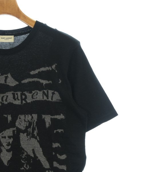 Saint Laurent Paris เสื้อยืด/เสื้อท็อปส์
