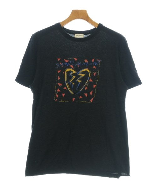 Saint Laurent Paris เสื้อยืด/เสื้อท็อปส์