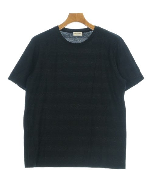 Saint Laurent Paris เสื้อยืด/เสื้อท็อปส์