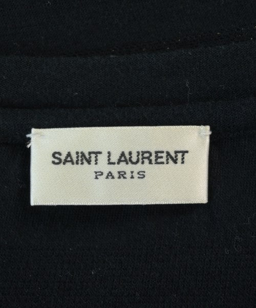 Saint Laurent Paris เสื้อยืด/เสื้อท็อปส์